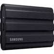SAMSUNG T7 Shield 2TB Portable SSD - Black OPEN-BOX
