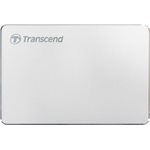 Transcend 1TB, 2.5" Portable HDD, StoreJet C3S, Aluminum alloy, type C