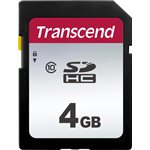 Transcend 4GB SD Card Class10