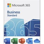Microsoft - 365 Business - 1Y/1U - 5 devices - PKC