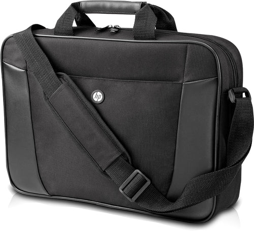 HP Essential Top Load 39.6 cm (15.6") Briefcase Black