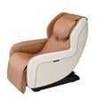 Synca CirC 3- Zero Gravity SL Track Heated Massage Chair w/ Reversible Ottoman -Beige Open Box