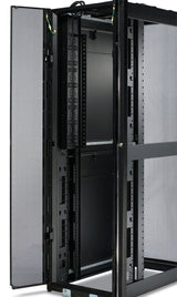 APC Rack PDU Basic Zero U power distribution unit (PDU) 9 AC outlet(s) 0U Black