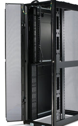 APC Rack PDU Basic Zero U power distribution unit (PDU) 9 AC outlet(s) 0U Black