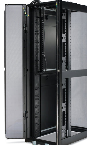APC Rack PDU Basic Zero U power distribution unit (PDU) 9 AC outlet(s) 0U Black