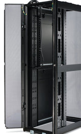 APC Rack PDU Basic Zero U power distribution unit (PDU) 9 AC outlet(s) 0U Black