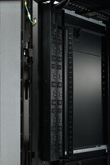 APC Rack PDU Basic Zero U power distribution unit (PDU) 9 AC outlet(s) 0U Black