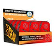 ACCESSORY POWER USA GEAR FlexARMOR First Aid Medical Cases Red in Bilingual Display QTY 12