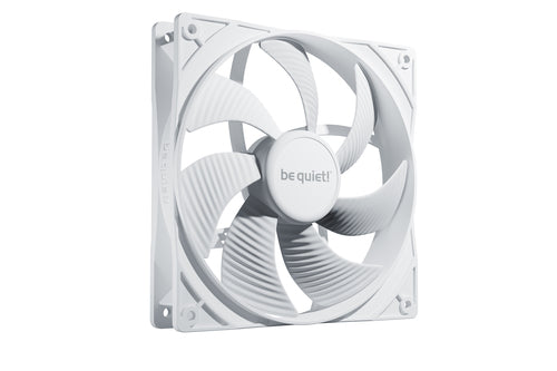 be quiet! Pure Wings 3 140mm PWM White Computer case Fan 14 cm 1 pc(s)