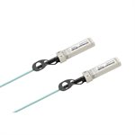 Optic.ca 10GBASE-SFP+ ACTIVE OPTICAL CABLE, 6 METER LENGTH, 100% CISCO, COMPATIBLE