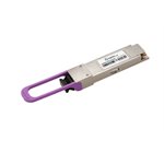 Optic.ca 100GBASE-QSFP28-BIDI-D, 80KM, SMF, 100% FORTINET COMPATIBLE