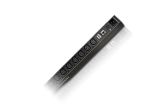 ATEN PE1216 power distribution unit (PDU) 16 AC outlet(s) Black