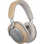 Bowers & Wilkins Px8 Over-Ear Wireless Hdph, Advanced Active Noise Cancel Tan Open Box No Returns