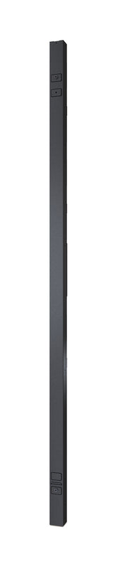 APC Rack PDU 2G, Metered-by-Outlet, ZeroU, 16A, 100-240V, (21) C13 & (3) C19