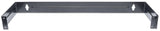 Intellinet 19" Hinged Wall Bracket, 1U, Black