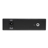 StarTech.com 1000 Mbps Gigabit Single Mode Fiber Media Converter LC 40 km - TAA
