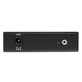 StarTech.com Gigabit Ethernet Single Mode Fiber Media Converter SC 40 km - 1000 Mbps