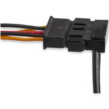 StarTech.com 4x SATA Power Splitter Adapter Cable