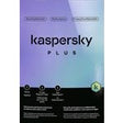 Kaspersky Plus 1U/1Y with Unlimited VPN BIL PC/Mac DVD