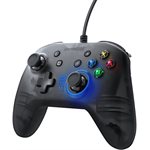 DreamGear SHADOW WIRED CONTROLLER FOR NINTENDO SWITCH