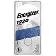Energizer 1220 Lithium Coin Battery, 1 Pack