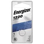 Energizer 1220 Lithium Coin Battery, 1 Pack