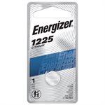 Energizer 1225 Lithium Coin Battery, 1 Pack
