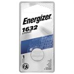 Energizer 1632 Lithium Coin Battery, 1 Pack