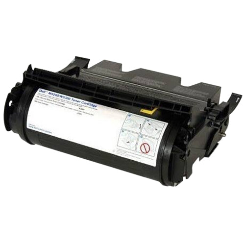 DELL UD314 toner cartridge 1 pc(s) Original Black