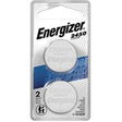 Energizer 2450 Lithium Coin Battery, 2 Pack