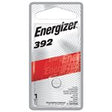 Energizer 392 Silver Oxide Button Battery, 1 Pack