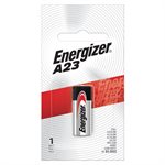 Energizer A23 Batteries (1 Pack), 12V Miniature Alkaline Specialty Batteries