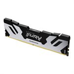 Kingston 24GB 8400MT/s DDR5 CL40 CUDIMM FURY Renegade Silver XMP