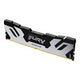 Kingston 24GB 8400MT/s DDR5 CL40 CUDIMM FURY Renegade Silver XMP
