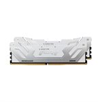 Kingston 48GB 8400MT/s DDR5 CL40 CUDIMM (Kit of 2) FURY Renegade White XMP