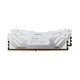 Kingston 48GB 8400MT/s DDR5 CL40 CUDIMM (Kit of 2) FURY Renegade White XMP