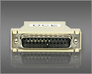 ATEN SA0144 cable gender changer RJ-45 DB-25 White