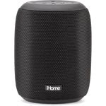 iHome iBT700B Rechargeable Waterproof Bluetooth Speaker with Long Life Mega Battery