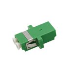 Optic.ca Singlemode LC/UPC Female to LC/UPCFemale Simplex adapter