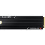 Samsung 9100 PRO with Heatsink - 2TB PCIe Gen5. X4 NVMe 2.0 Open Box