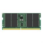 KINGSTON 32GB 6400MT/s DDR5 Non-ECC CL52 CSODIMM 2Rx8