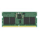 KINGSTON 8GB 6400MT/s DDR5 Non-ECC CL52 CSODIMM 1Rx16