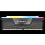 CORSAIR VENGEANCE RGB DDR5 16GB (1 x 16GB) DDR5 6000 CL36-44-44-96 1.35V Intel XMP & AMD EXPO - Gret