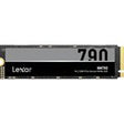 Lexar NM790 2TB Internal SSD, M.2 2280 PCIe Gen4x4 NVMe 1.4 SSD