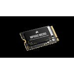 CORSAIR MP600 1TB MICRO PCIe Gen4 x4 NVMe M.2 2242 SSD