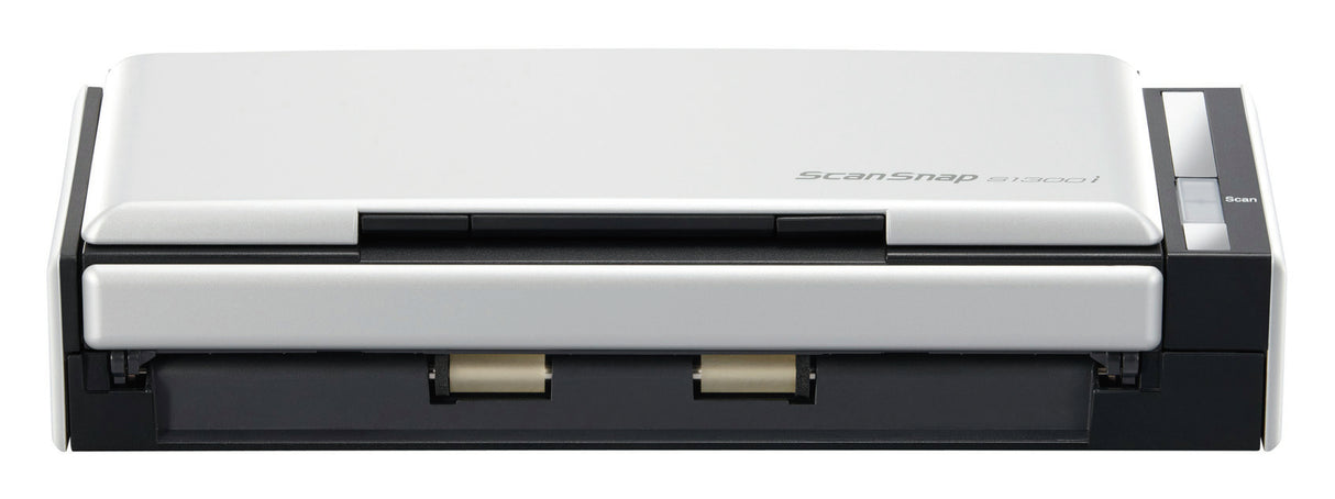Fujitsu ScanSnap S1300 ADF scanner 600 x 600 DPI A4 Black, Silver