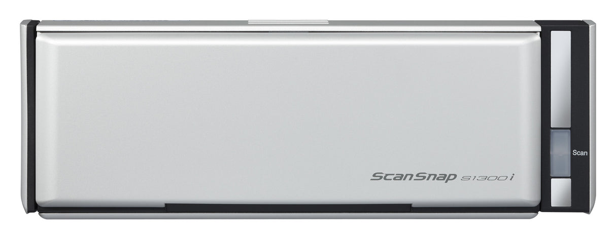 Fujitsu ScanSnap S1300 ADF scanner 600 x 600 DPI A4 Black, Silver