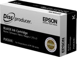 Epson Discproducer Ink PJIC7(K), Black (MOQ=10)