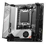 MSI MPG B650I EDGE WIFI motherboard AMD B650 Socket AM5 mini ITX