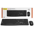 Intekview Wireless Bilingual Keyboard and Mouse kit